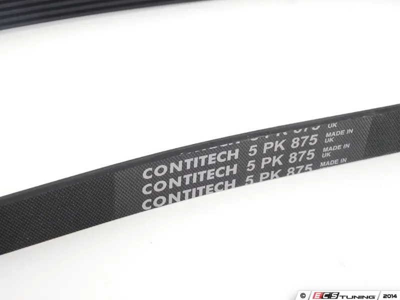 Continental - 64557809801 - E70 A/C Drive Belt