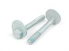 ES#2723985 - 8D0501530KT3 - Complete Rear Tie Rod Kit - Includes both rear tie rods with hardware - Assembled By ECS - Audi
