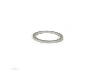 ES#1375993 - 90012304930 - Aluminum Sealing Washer For Drain Plug - Genuine Porsche - Porsche