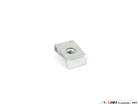 ES#1511018 - 99950755001 - Speed Nut - Priced Each  - M6 - Genuine Porsche - Porsche