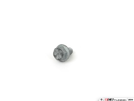 ES#1377036 - 90037803601 - Hex-Head Bolt - Priced Each - 6mm X 20mm - Genuine Porsche - Porsche