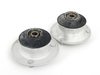 ES#2501044 - 31126758533KT3 - Front Suspension Refresh Kit - Level 2 - Control arms and bushings, ball joints, tie rods, and stabilizer end links for a more complete front suspension rebuild - Assembled By ECS - BMW