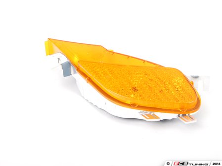 ES#1454367 - 95563103310 - Left Side Marker - Amber - Replacement US-spec side marker - Genuine Porsche - Porsche