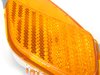ES#1454367 - 95563103310 - Left Side Marker - Amber - Replacement US-spec side marker - Genuine Porsche - Porsche