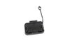 ES#76817 - 51128221226 - Rear Tow Hook Cover - Primed and ready for paint - Genuine BMW - BMW