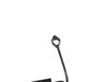 ES#76817 - 51128221226 - Rear Tow Hook Cover - Primed and ready for paint - Genuine BMW - BMW