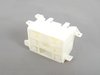 ES#183902 - 66200399633 - Rear PDC Install Kit - (NO LONGER AVAILABLE) - Kit to install PDC to your rear bumper - Genuine BMW - 