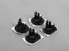 ES#183902 - 66200399633 - Rear PDC Install Kit - (NO LONGER AVAILABLE) - Kit to install PDC to your rear bumper - Genuine BMW - 