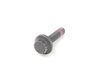 ES#2581791 - 1K0498201KT - CV Joint Installation Kit - Includes all the boots and bolts you'll need to service one driveshaft - Assembled By ECS - Volkswagen