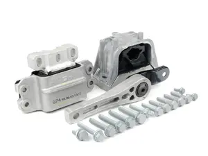 ECS Ultimate Drivetrain Mount Kit - Automatic Tansmission