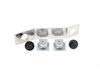 ES#75456 - 51120152925 - Rear Bracket kit - Used in the Aero install kit - Genuine MINI - MINI