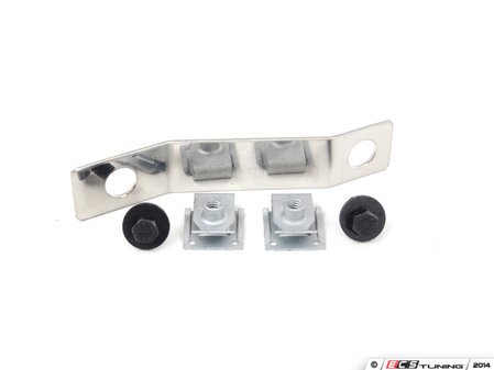 ES#75456 - 51120152925 - Rear Bracket kit - Used in the Aero install kit - Genuine MINI - MINI