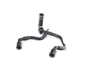 ES#2794993 - 1K0612041GM - Brake Booster Hose - Brake booster hose with check valve - Kayser - Audi Volkswagen