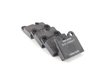 ES#60118 - 34211159265 - Rear Brake Pad Set - Complete asbestos-free rear set - Genuine BMW - BMW