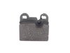 ES#60118 - 34211159265 - Rear Brake Pad Set - Complete asbestos-free rear set - Genuine BMW - BMW