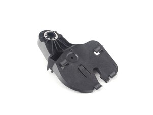 ES#2707132 - 8T1823633B - Hood Release Lever Bracket  - Keeps your hood release lever attached to the vehicle - Genuine Volkswagen Audi - Audi