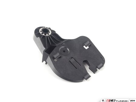 ES#2707132 - 8T1823633B - Hood Release Lever Bracket  - Keeps your hood release lever attached to the vehicle - Genuine Volkswagen Audi - Audi