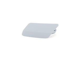 ES#2720652 - 51117371847 - F34 Headlight washer nozzle cover - left - Primed and ready for paint - Genuine BMW - BMW