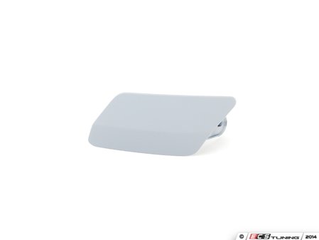 ES#2720652 - 51117371847 - F34 Headlight washer nozzle cover - left - Primed and ready for paint - Genuine BMW - BMW