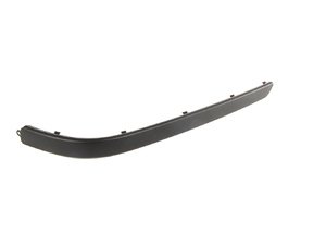ES#76609 - 51127902992 - Rear Bumper Trim - right - Trim moulding that surrounds your rear bumper - Genuine BMW - BMW