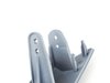 ES#2720652 - 51117371847 - F34 Headlight washer nozzle cover - left - Primed and ready for paint - Genuine BMW - BMW