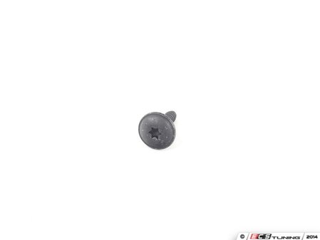 ES#470750 - N90775801 - Bolt - Priced Each - Install new hardware with your new parts. 4.8x19 - Genuine Volkswagen Audi - Audi