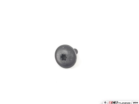 ES#471109 - N90896301 - Bolt - Priced Each - Install new hardware with your new parts. M6x20 - Genuine Volkswagen Audi - Audi
