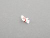 ES#7151 - 113853585C - Securing Clip-Priced Each - Genuine Volkswagen Audi - Volkswagen
