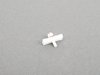 ES#7151 - 113853585C - Securing Clip-Priced Each - Genuine Volkswagen Audi - Volkswagen