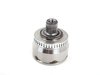 ES#2713618 - 3B0498099D - Front Outer CV Joint Repair Kit - Priced Each - Everything you need to replace a failed CV joint - Vaico - Audi Volkswagen