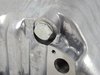 ES#2702772 - 058103598C - Oil Pan  - With opening for oil level sensor - Vaico - Audi Volkswagen