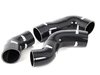 ES#2703104 - FMKT011BLACK - Boost Hose Kit - Black - Performance boost hose set - Forge - Audi Volkswagen