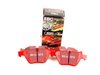 ES#520364 - DP31493C - Front RedStuff Performance Brake Pad Set - A high performance street pad, featuring Kevlar technology - EBC - BMW