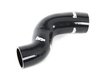 ES#2703104 - FMKT011BLACK - Boost Hose Kit - Black - Performance boost hose set - Forge - Audi Volkswagen