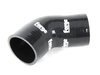 ES#2703104 - FMKT011BLACK - Boost Hose Kit - Black - Performance boost hose set - Forge - Audi Volkswagen