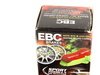 ES#520364 - DP31493C - Front RedStuff Performance Brake Pad Set - A high performance street pad, featuring Kevlar technology - EBC - BMW