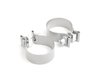 ES#2633600 - 18302298448 - M Sport Exhaust Tips - Add style and a high-performance look - Genuine BMW M Performance - BMW