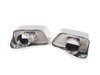 ES#2633600 - 18302298448 - M Sport Exhaust Tips - Add style and a high-performance look - Genuine BMW M Performance - BMW