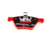 ES#520364 - DP31493C - Front RedStuff Performance Brake Pad Set - A high performance street pad, featuring Kevlar technology - EBC - BMW