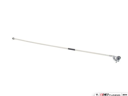 ES#62094 - 34406770869 - Emergency Brake Cable - Left - Replace your snapped or rusted cable - Genuine MINI - MINI
