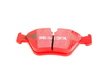 ES#520364 - DP31493C - Front RedStuff Performance Brake Pad Set - A high performance street pad, featuring Kevlar technology - EBC - BMW