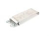 ES#2587733 - 1H0253115CKT - Center Pipe / Midsection Installation Kit - Includes the gasket, clamp and hardware - Assembled By ECS - Audi