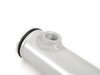 ES#2718487 - VR624VTHKR324 - Aluminum Water Pipe Kit - Stage 2 - Featuring ECS silver aluminum water pipe - Assembled By ECS - Audi Volkswagen