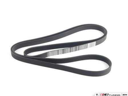 ES#1621416 - 0119972992 - Multi-Rib Accessory Belt - Six Groove - 21.36x2535mm - Genuine Mercedes Benz - Mercedes Benz