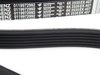 ES#1621416 - 0119972992 - Multi-Rib Accessory Belt - Six Groove - 21.36x2535mm - Genuine Mercedes Benz - Mercedes Benz