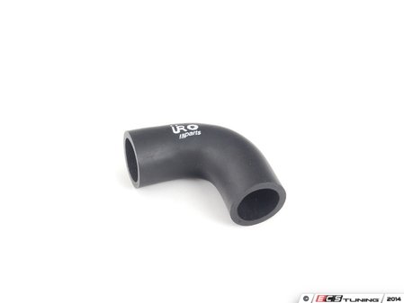 ES#2681775 - 06A103493BD - Breather/Air Hose - 90 degree breather/air hose that attaches to valve cover - URO - Audi Volkswagen