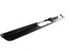 ES#75979 - 51122494800 - Rear Bumper Diffuser - For vehicles with a trailer hitch  - Genuine BMW - BMW