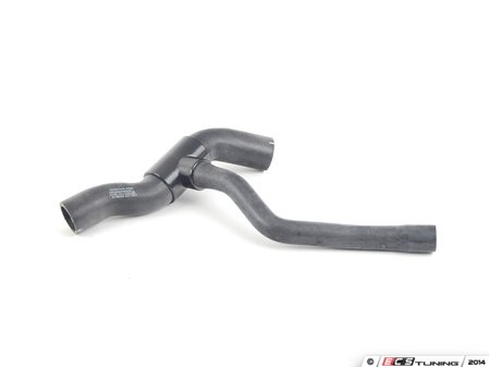 ES#1892923 - 99610666656 - Lower Radiator Hose - Right - Return hose from the right radiator to the center radiator - Genuine Porsche - Porsche