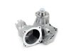ES#2719001 - 11141742042KT3 - Valley Pan Service Kit - Level 2 - Every thing needed valley pan gasket replacement, including new drive belts, water pump, and valley pan gasket. Features an upgraded valley pan. - Assembled By ECS - BMW