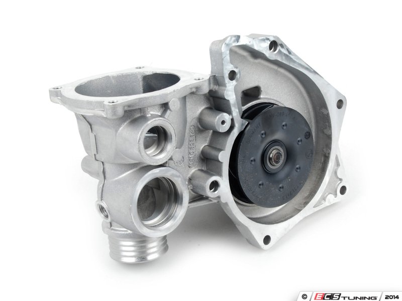 ECS News BMW E39 540i Valley Pan Service Kits